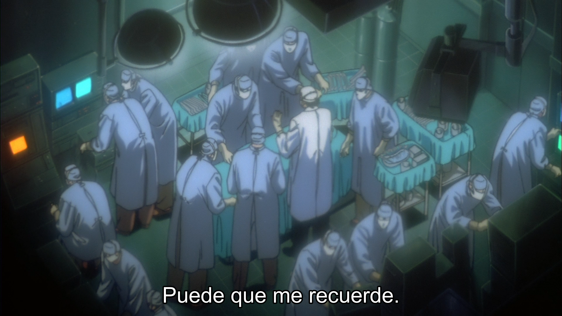 Black Jack the Movie (Yokosuka-467)